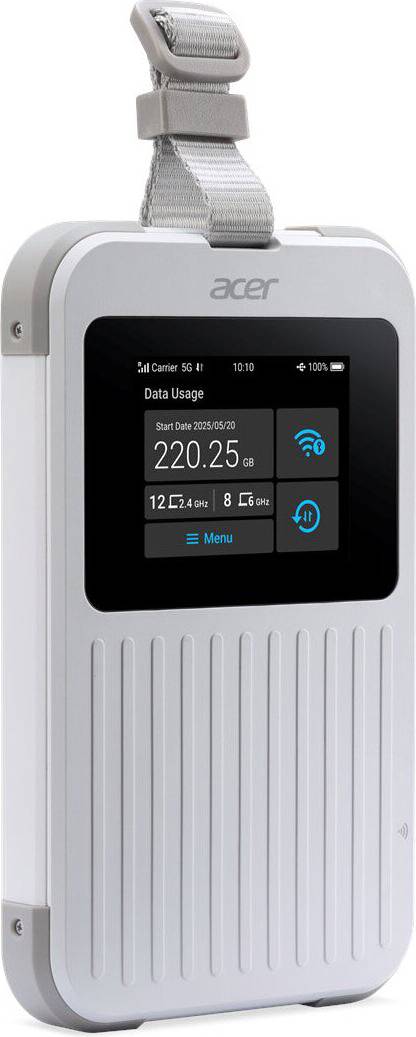 Acer Connect M6E 20GB 5G Router