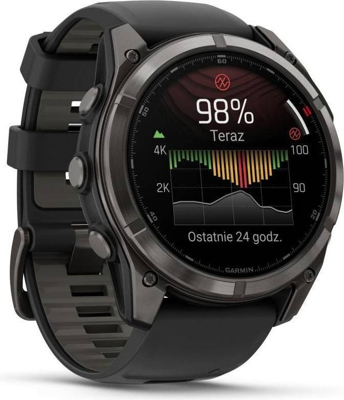 Garmin fenix 8 Garmin Fenix 8 Pro MicroLED Multifunction 51mm