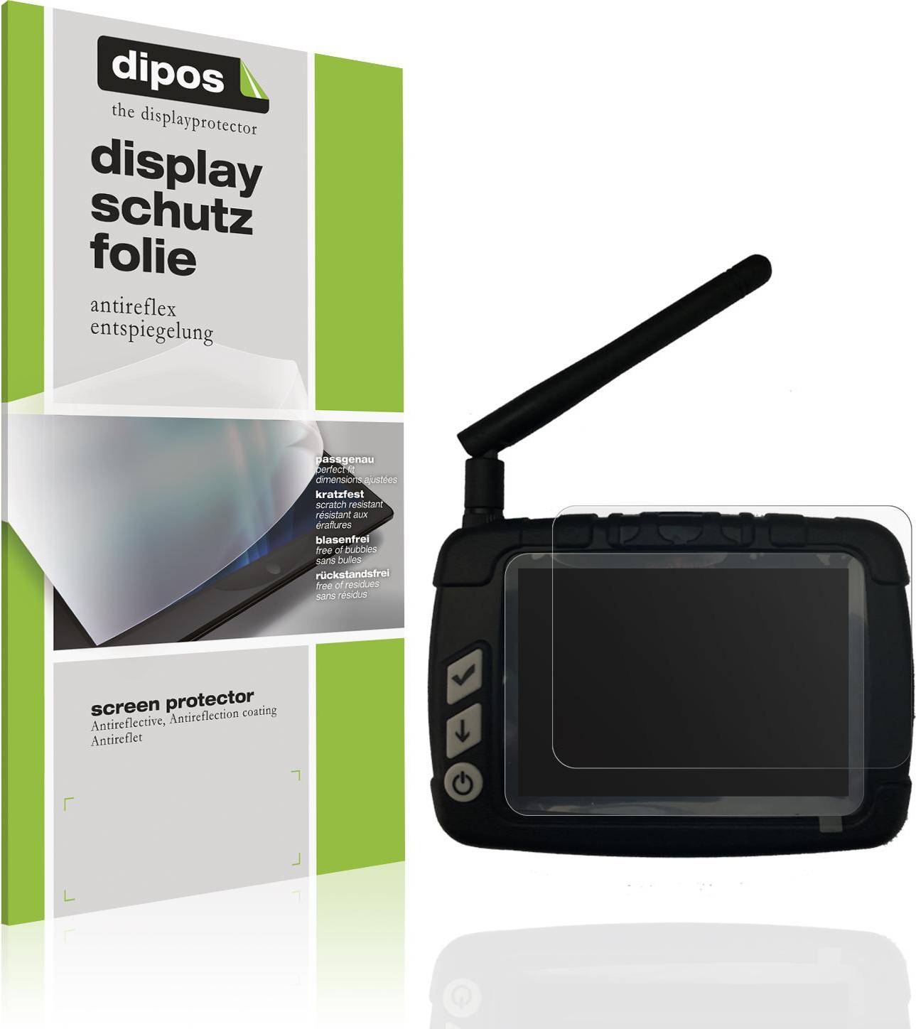 Fishfinder Dipos Screen Protector For Boatman Plus Fishfinder