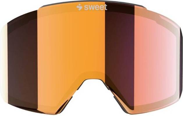 Sweet Protection Deckard MTB RIG Reflect Linse Cykelbriller - Orange