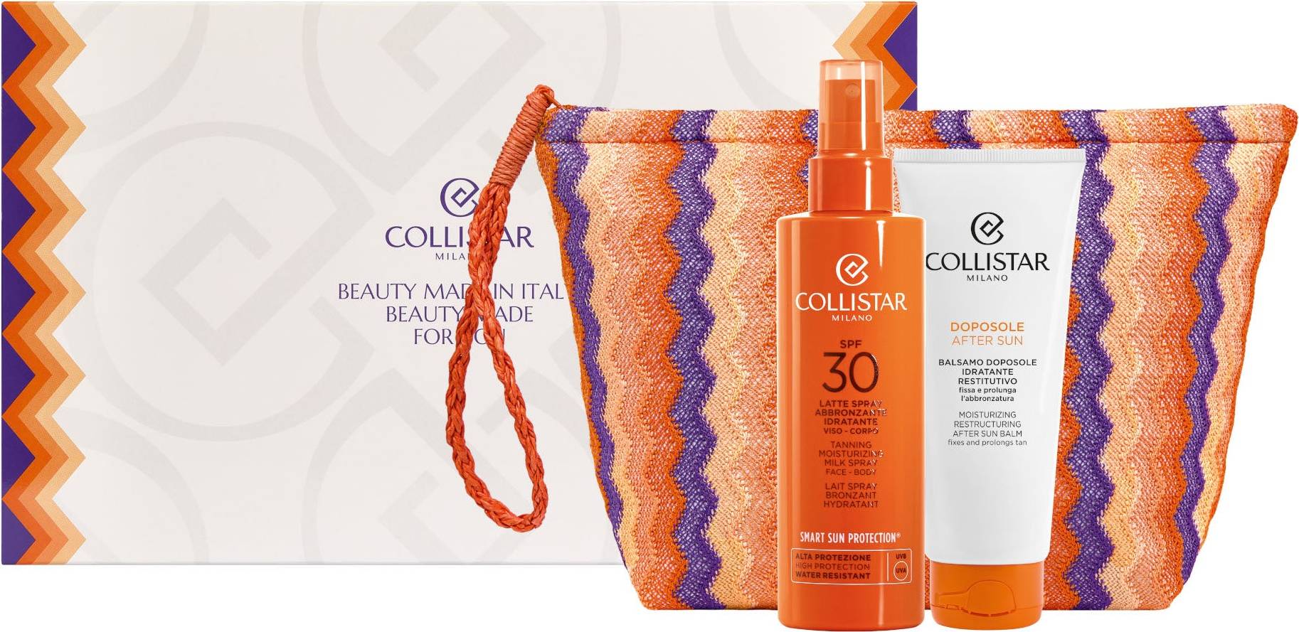 Collistar Sun Set Gift Set