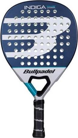 Bullpadel Blue Indiga Power 26 Padel Racket