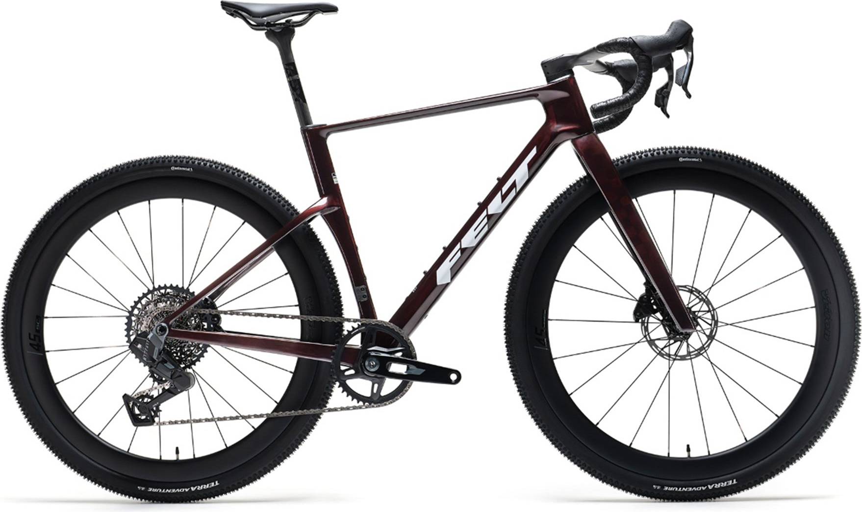 Breed Expert Rival AXS Bike 54cm