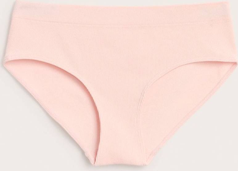 Kappahl Seamless Ribbad Topp
