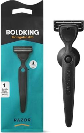 Boldking Razor For Men Flexible 3-Layer