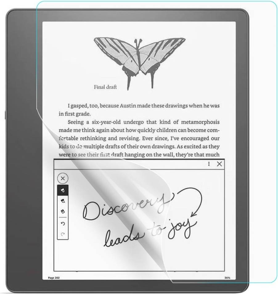 Kindle scribe Amazon Kindle Scribe 10.2 Screen Protector