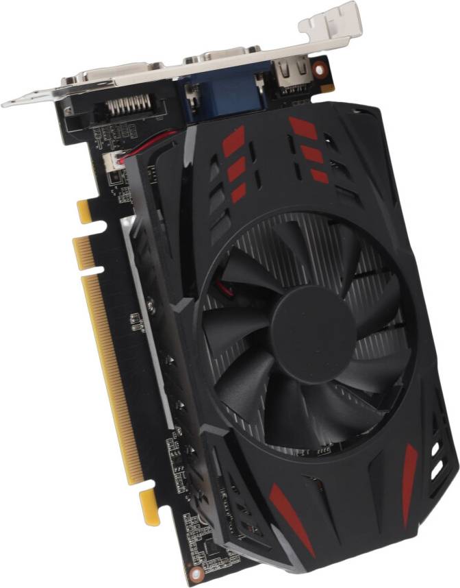 NVIDIA GeForce Graphics Card 128-bit GDDR5