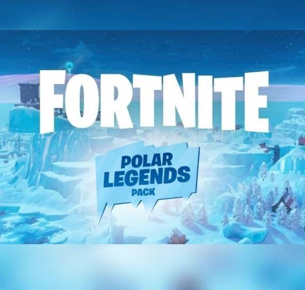 Xbox fortnite Fortnite Polar Legends Pack DLC