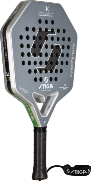 Stiga cybershape Stiga Cybershape V2 Padel Racket