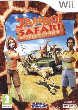 Jambo Safari Ranger Adventure