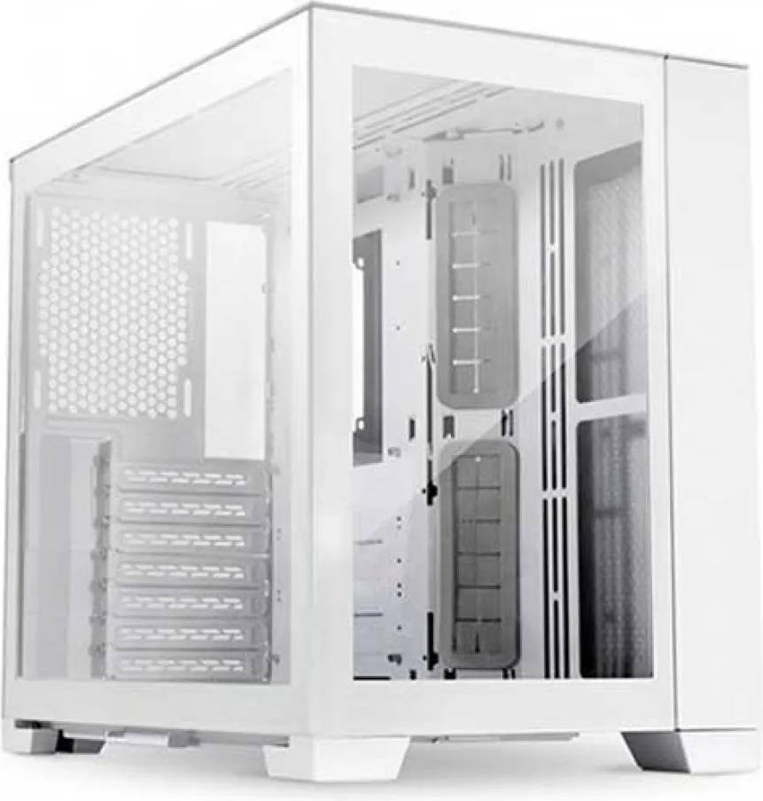 Lian Li Pc-o11 Dynamic Mini Snow Edition Pc Tower Case