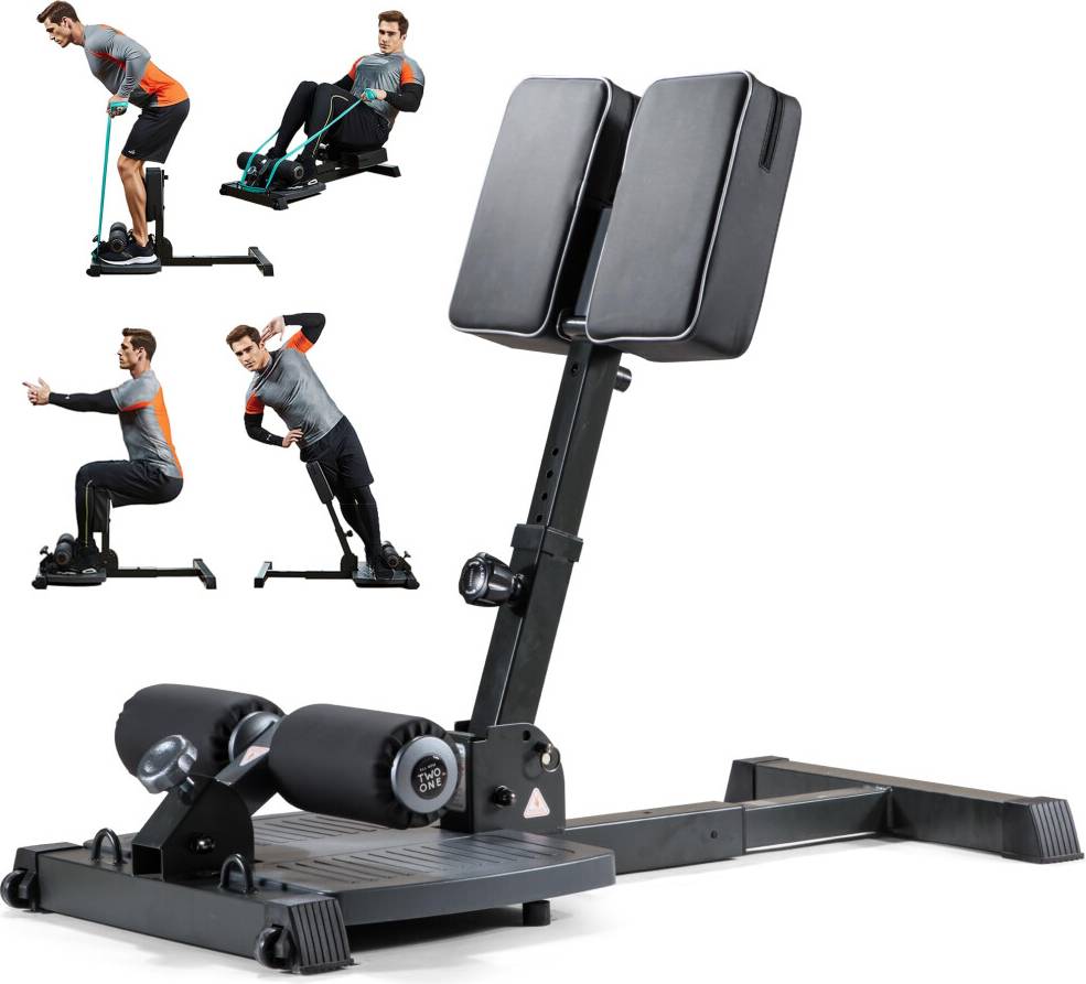 Multi gym bench Deluxe Multi-Function Deep Sissy Squat Bench