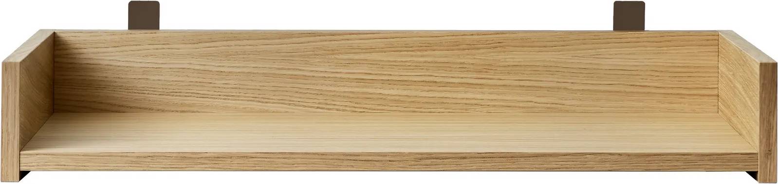 Maze Gentle Oak Shoe Rack