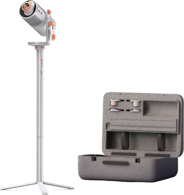 MoGo 4 Full-HD Mini Proyector