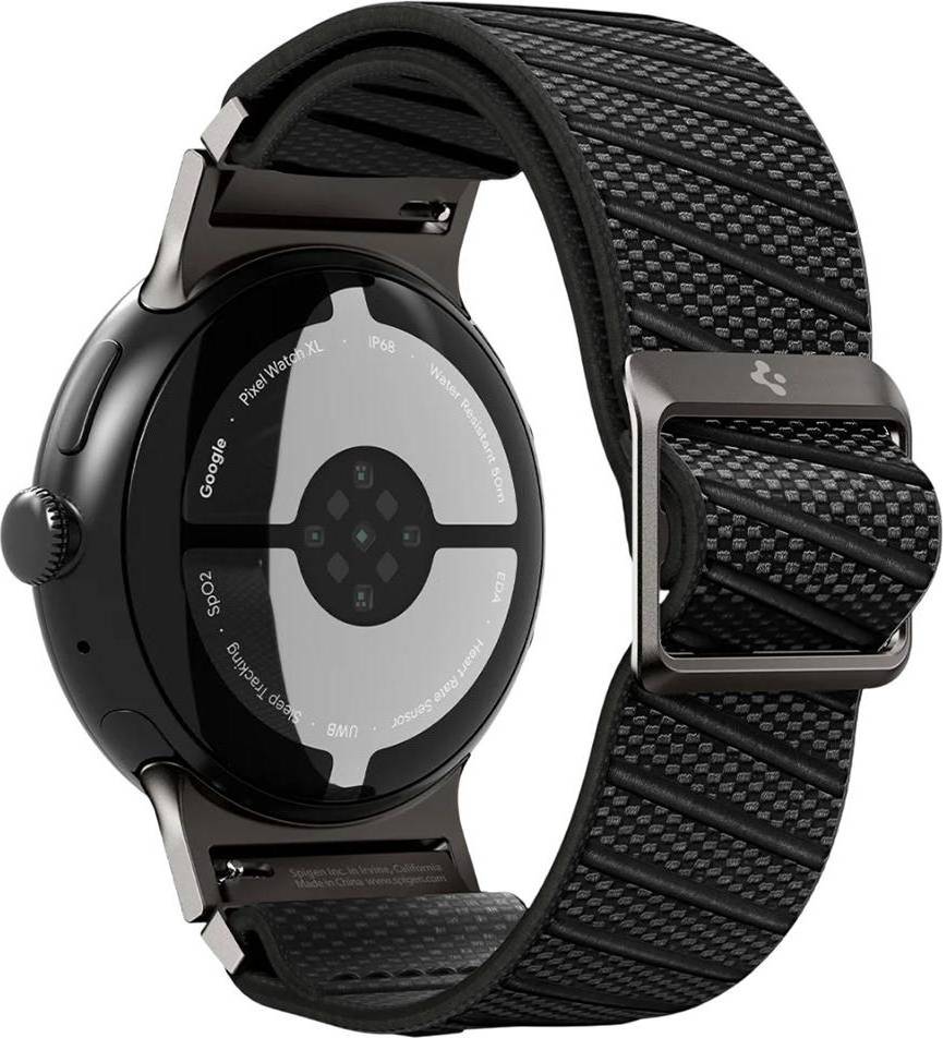 Spigen LED Pandelampe Ampercell Gul Sort