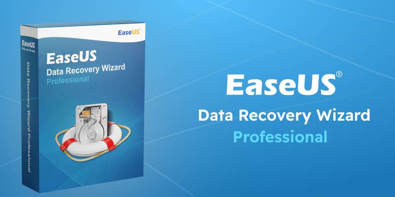 EaseUS Data Recovery Wizard Pro