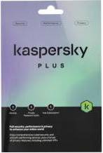 Kaspersky plus Kaspersky Software Programma Plus Pamata Licence