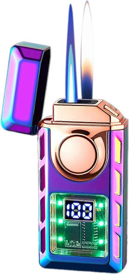 Butane Torch Lighter - Multicolour