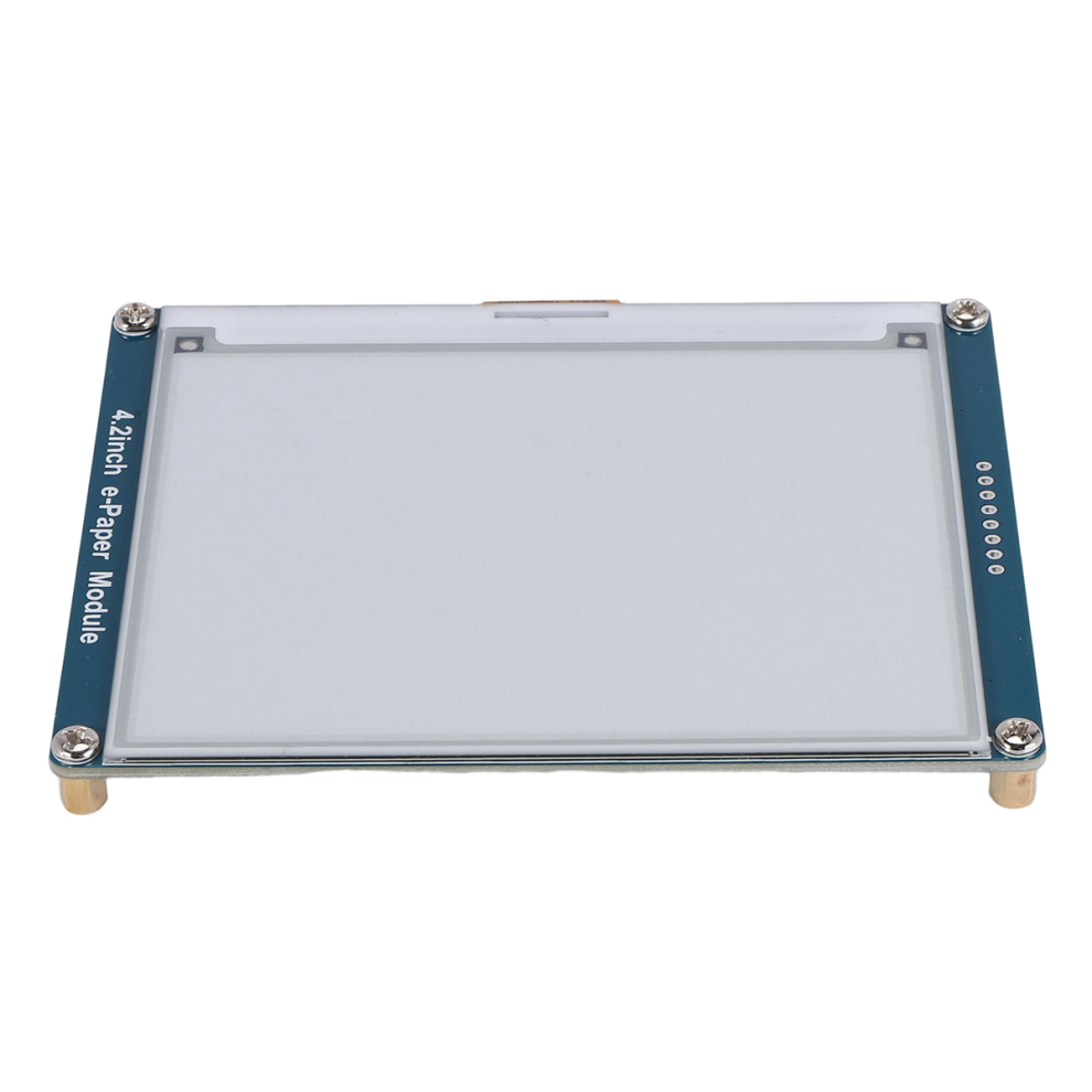 Spactz 4.2 Inch E-Ink Display Module