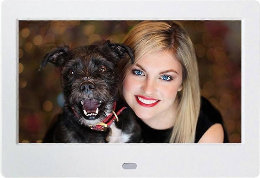 7 Inch HD Digital Photo Frame
