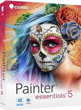 Corel Painter Essentials 5 Key