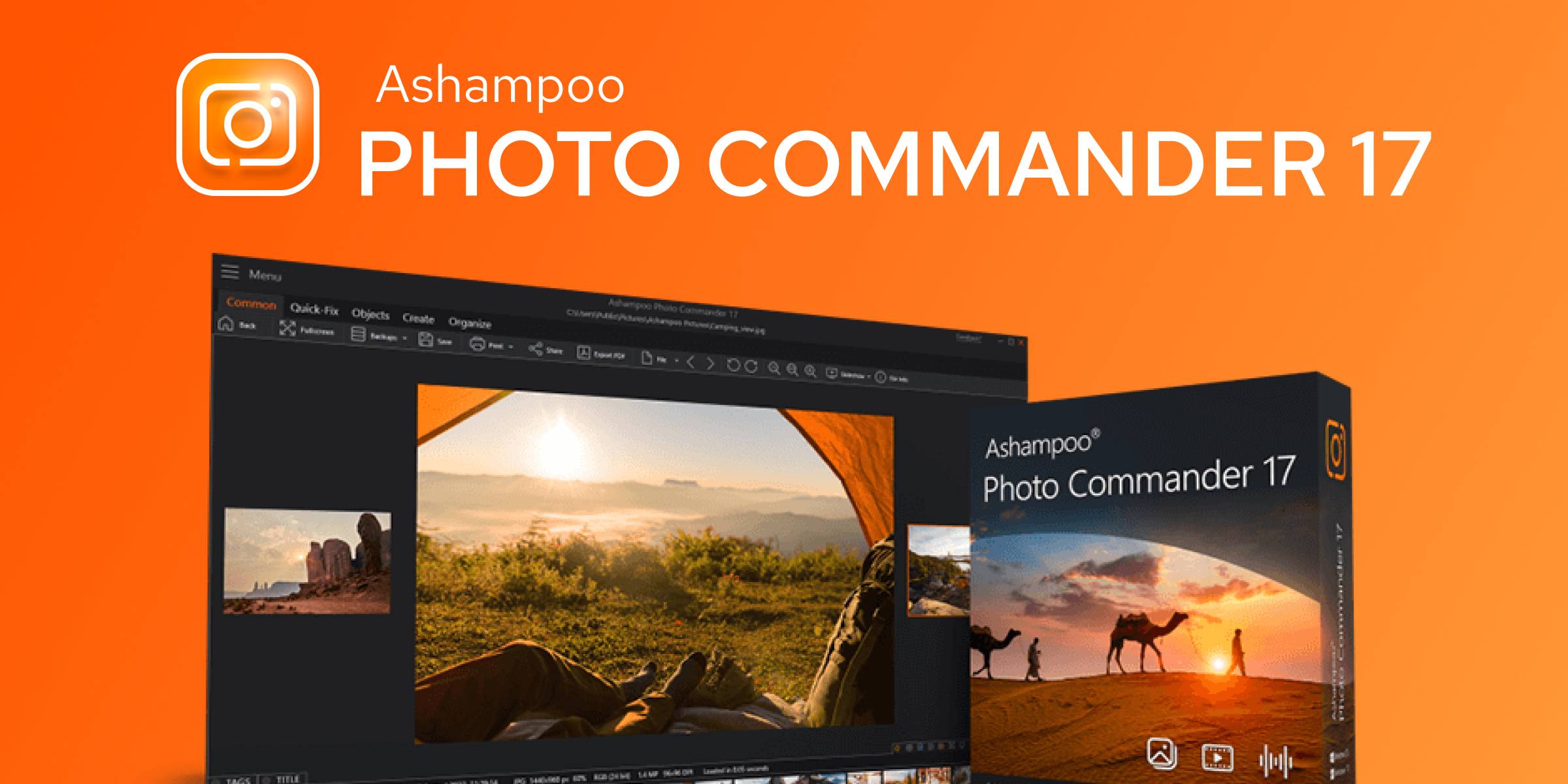Photo Commander 17