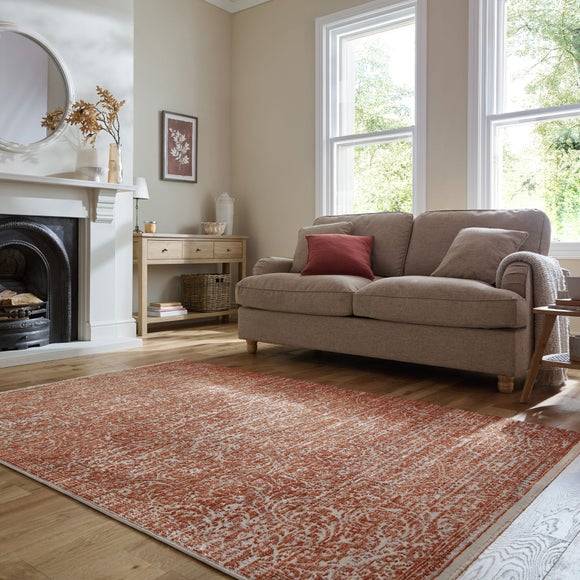 Dunelm Traditional Rug