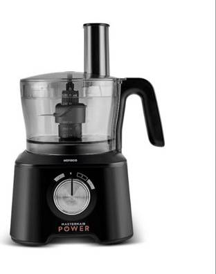 Karaca Mastermaid Power Multifunctional 11 In 1 Food Processor Set 2500W