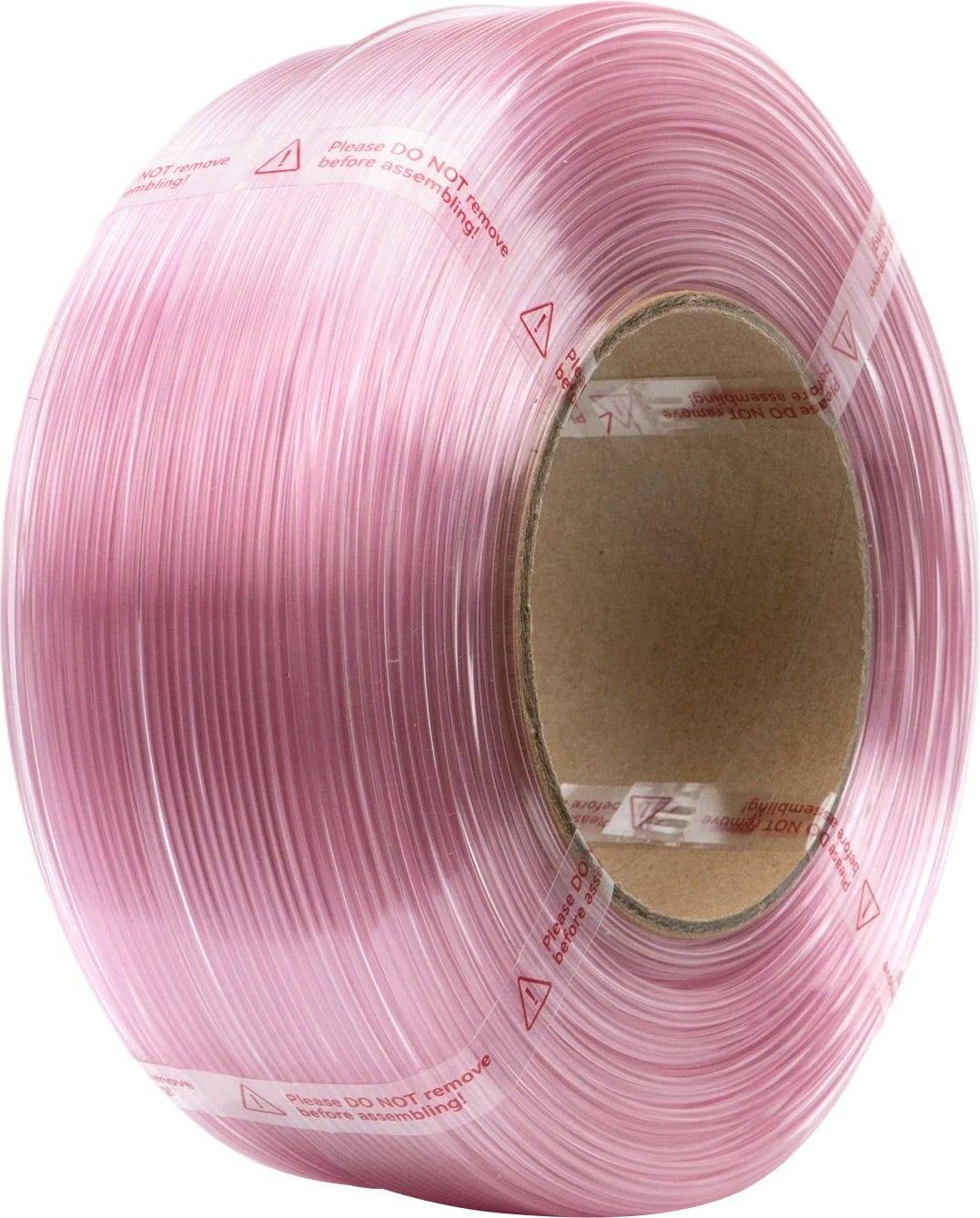 eSUN PETG-Basic Translucent Light Pink 1.75 mm Refill