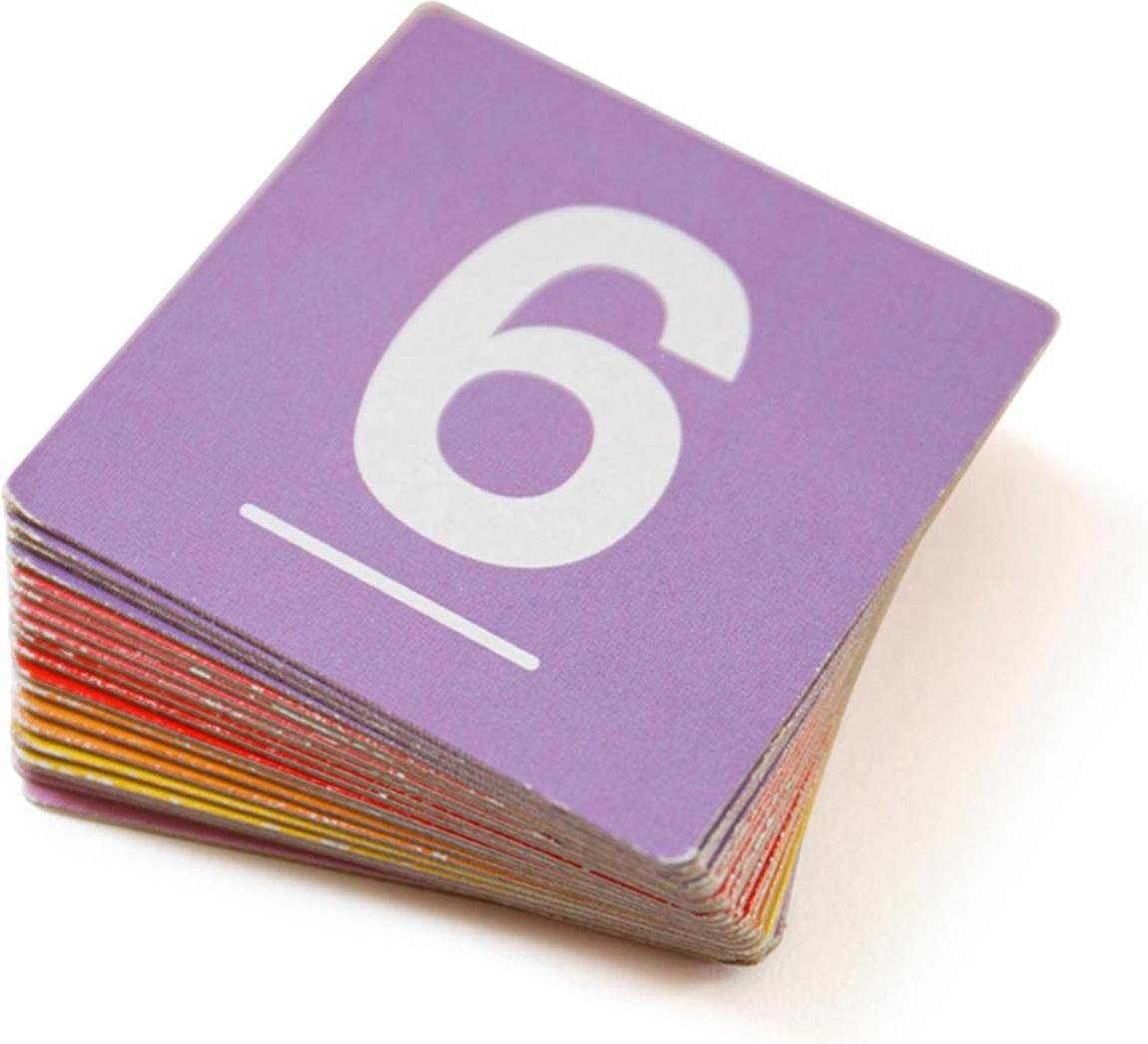 Bigjigs Multiplication Division Math Bingo Game