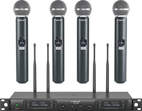 Phenyx Pro Wireless Microphone System
