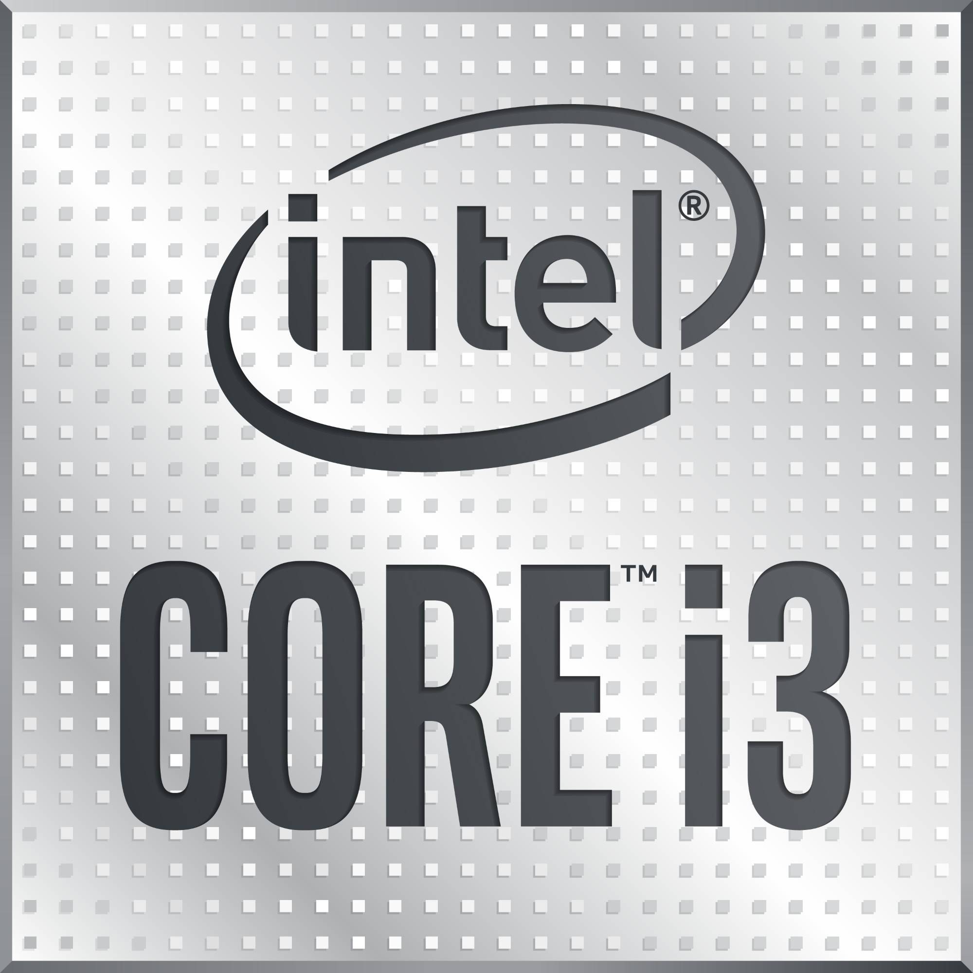 Intel core i3 Intel Core i3-10100 Smart Cache Tray
