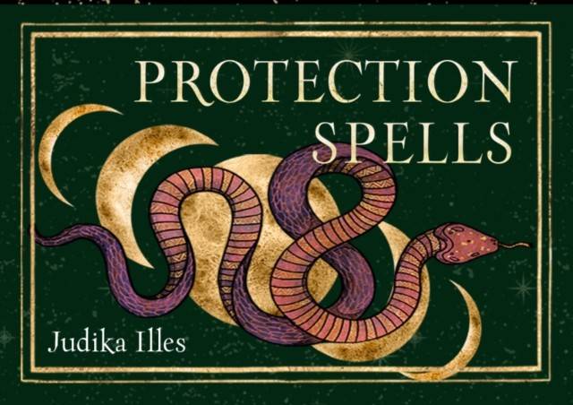 Protection Spells 36 Cards - Multicolour