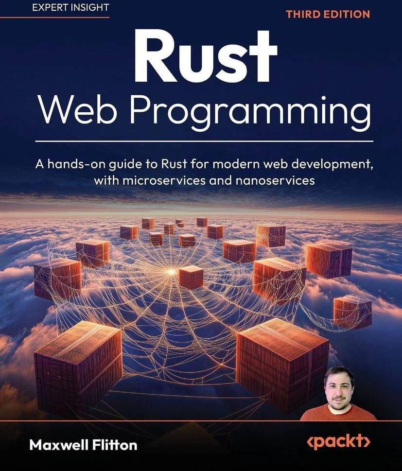Rust Web Programming
