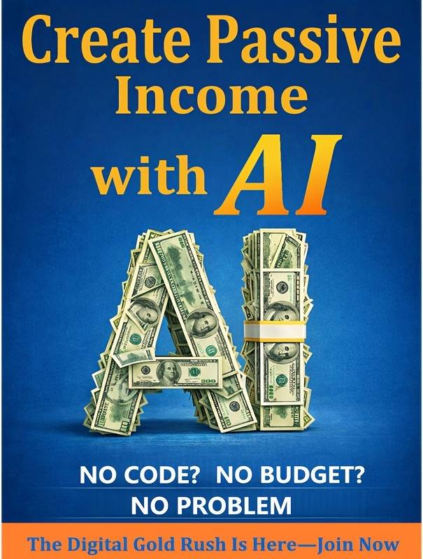Temu Build Passive Income With Ai