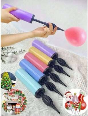 Shein 3pcs Balloon Inflator Set