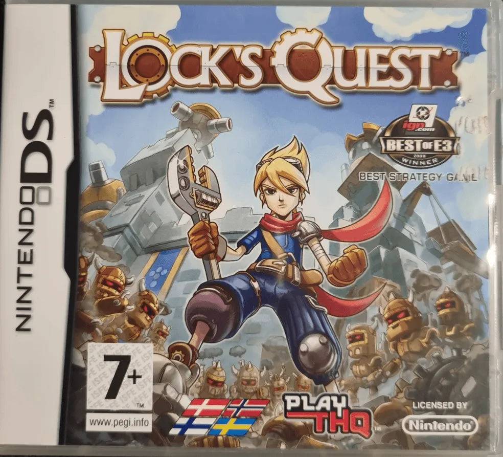 Lock's Quest