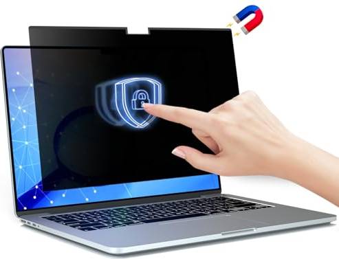 Apple macbook pro m4 pro Macbook Pro 16 Inch Privacy Screen Magnetic Removable