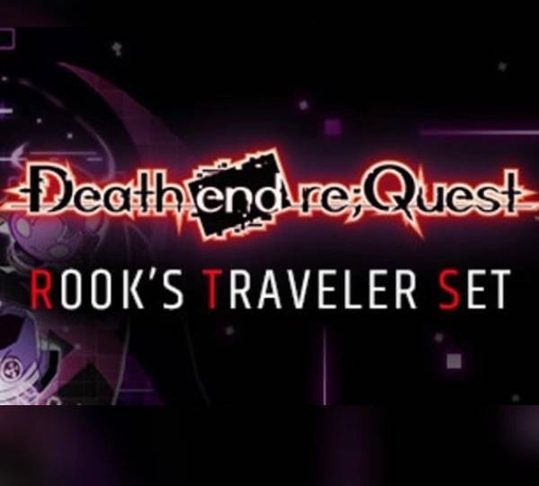 Death End Request Rook's Traveler Set DLC