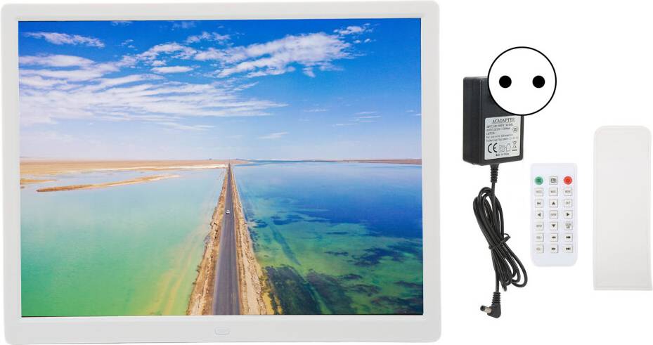 15 Inch HD Digital Photo Frame