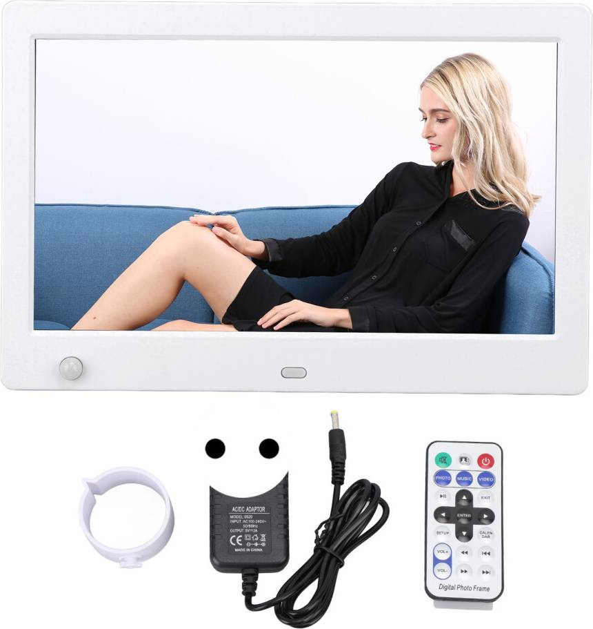 6.8 Inch 1080P HD Digital Photo Frame