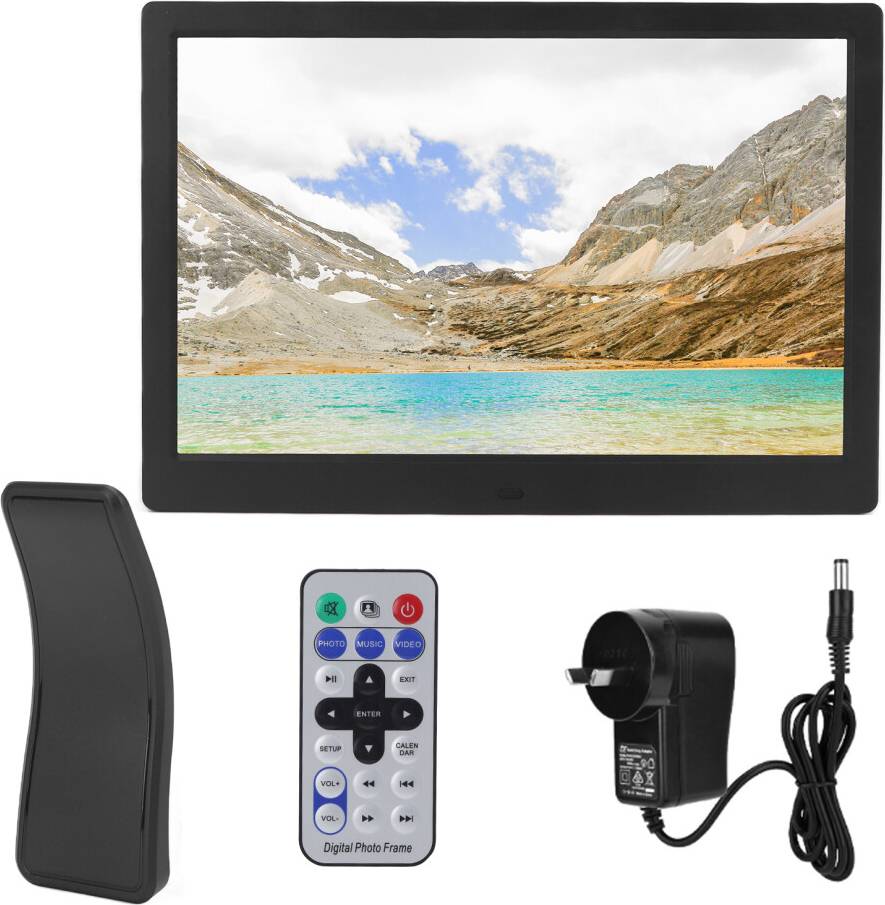 13 Inch HD Digital Photo Frame