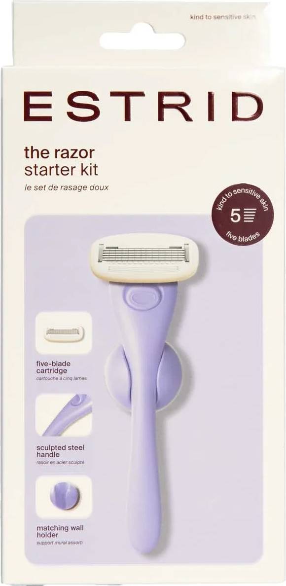 Estrid Razor Starter Kit