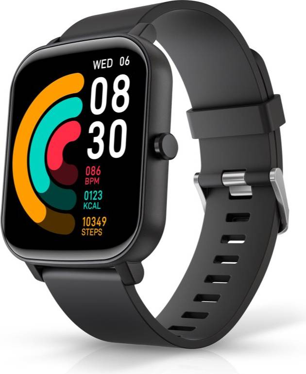 Niceboy Watch 5 Lite - Sort