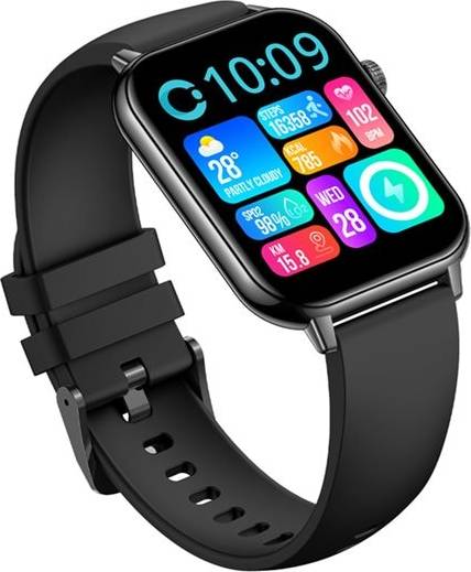 Colmi C28 Smartwatch Sort