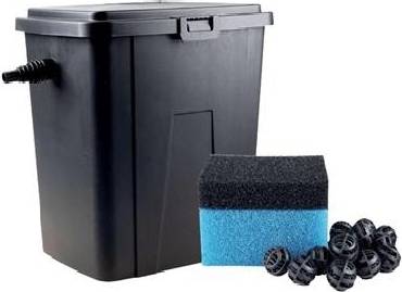 Basic Box Filter 4000
