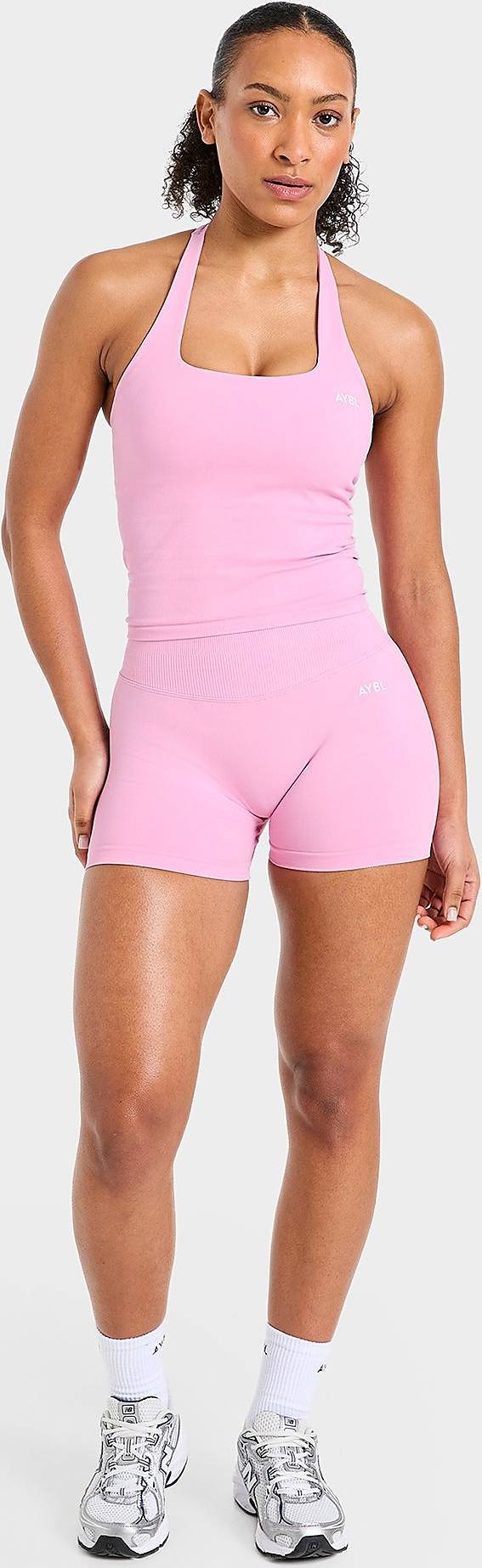 Enhance Shorts - Rosa
