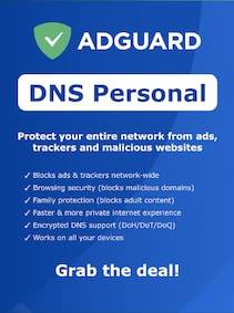 AdGuard DNS PC Android Mac iOS