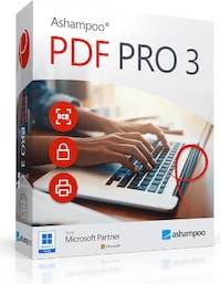 Pdf Ashampoo PDF Pro 3 Lifetime Key