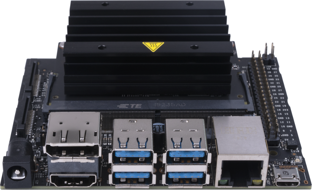 Nvidia Jetson Nano Developer Kit